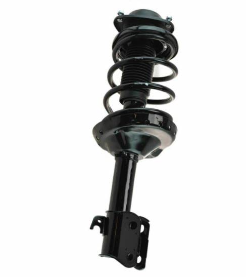 Mechanics Choice Replacement Front Complete Strut Spring Mount Assembly - Right Passenger Side for Subaru Forester | Durable Suspension Part for Smooth Rides & Off-Road Adventures