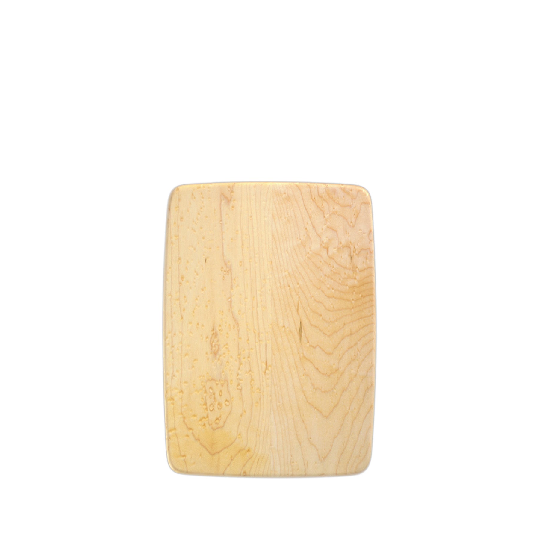 Premium Maple Wood Cutting Board 7x9.5 Inches - Durable Kitchen Chopping Board for Meat, Vegetables & Cheese - Perfect Gift for Home Chefs & Cooking Enthusiasts
