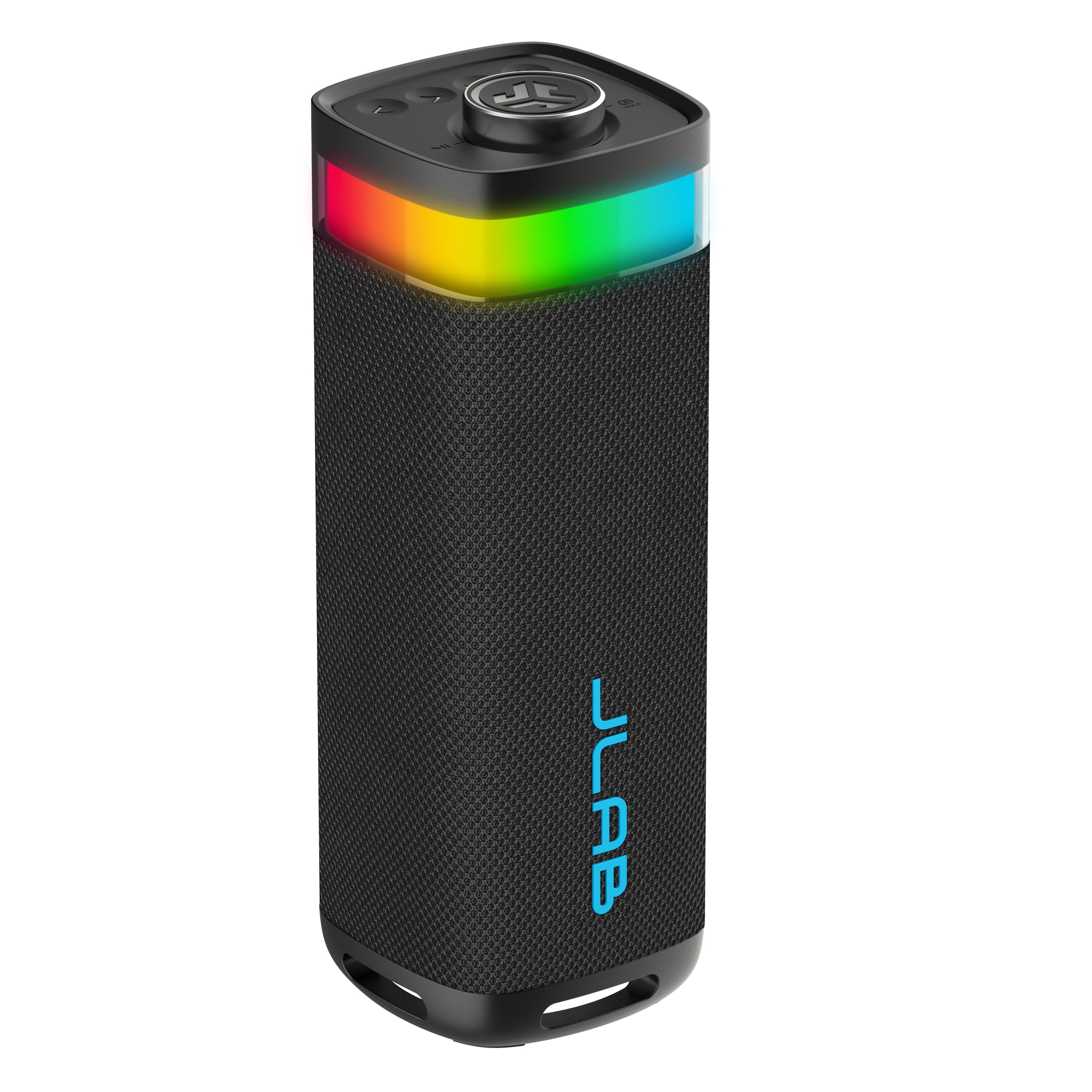 JBuds Party Speaker - Portable Bluetooth Speaker with Powerful Bass, 12H Playtime, IPX5 Waterproof - Perfect for Outdoor Parties, Beach, Pool & Camping