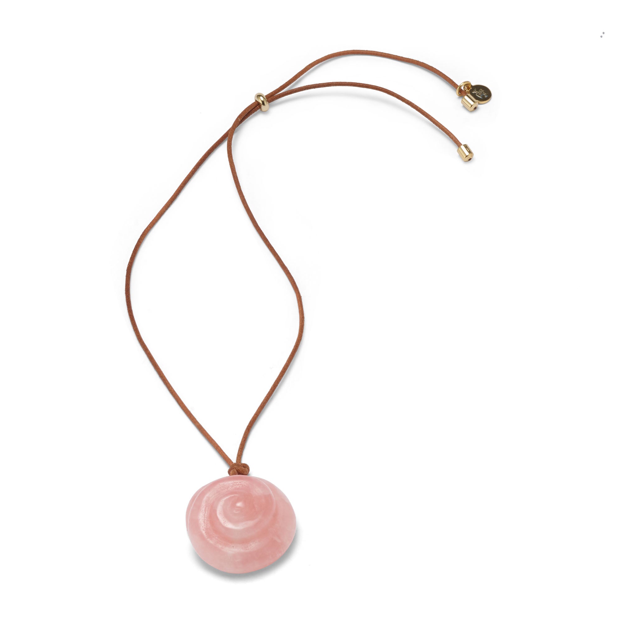 Leila Swirl Necklace - Elegant Silver Pendant Jewelry for Women | Perfect for Date Night, Parties & Special Occasions