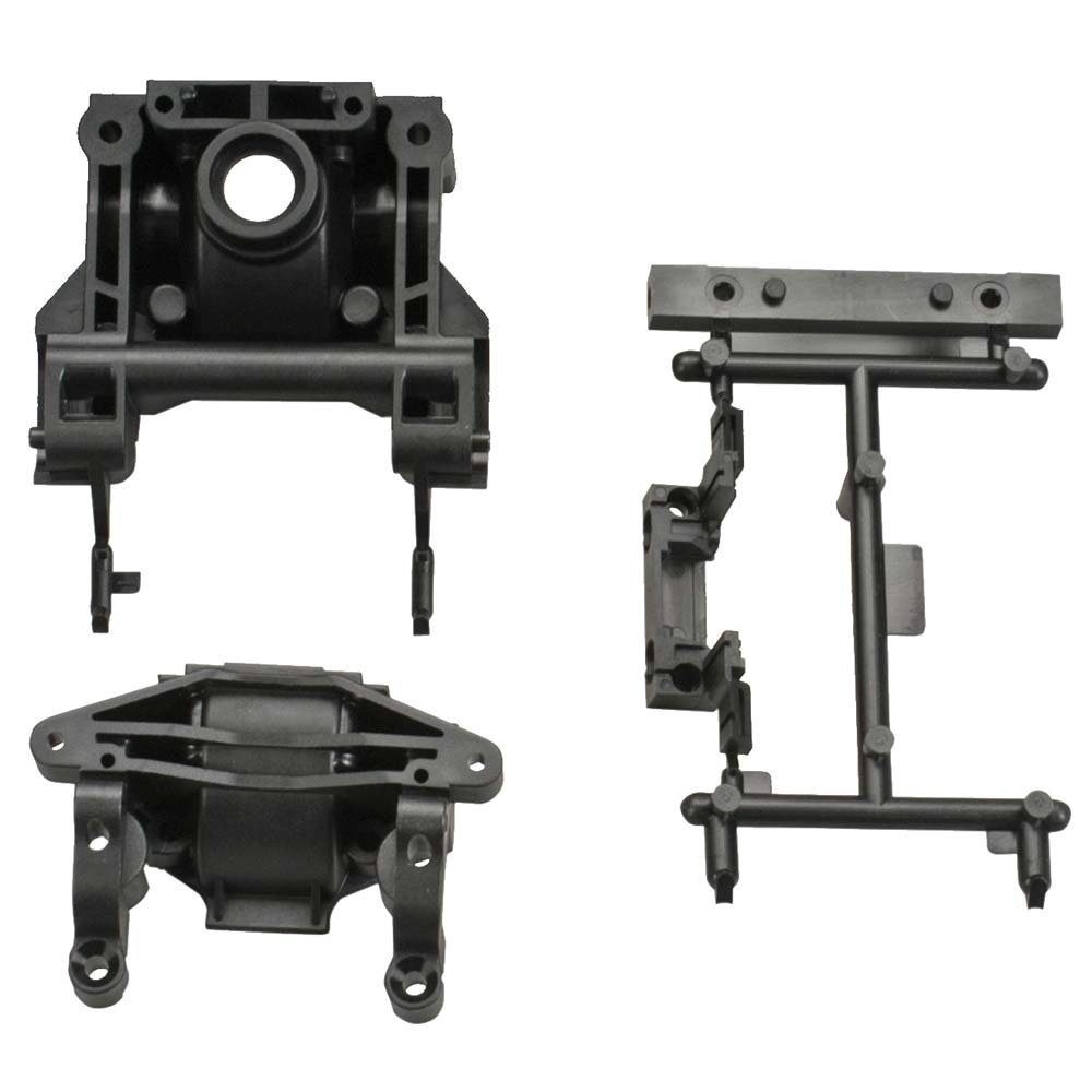 85235 Gear Box/Bulkhead Set - High-Quality Replacement Parts for RC Cars & Trucks - Perfect for Off-Road Racing & DIY Repairs