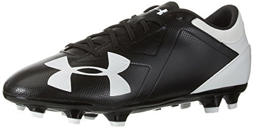 Under Armour Men's Spotlight DL Firm Ground Soccer Cleats - Lightweight Football Shoes for Training & Matches | Perfect for Turf, Grass & Outdoor Play