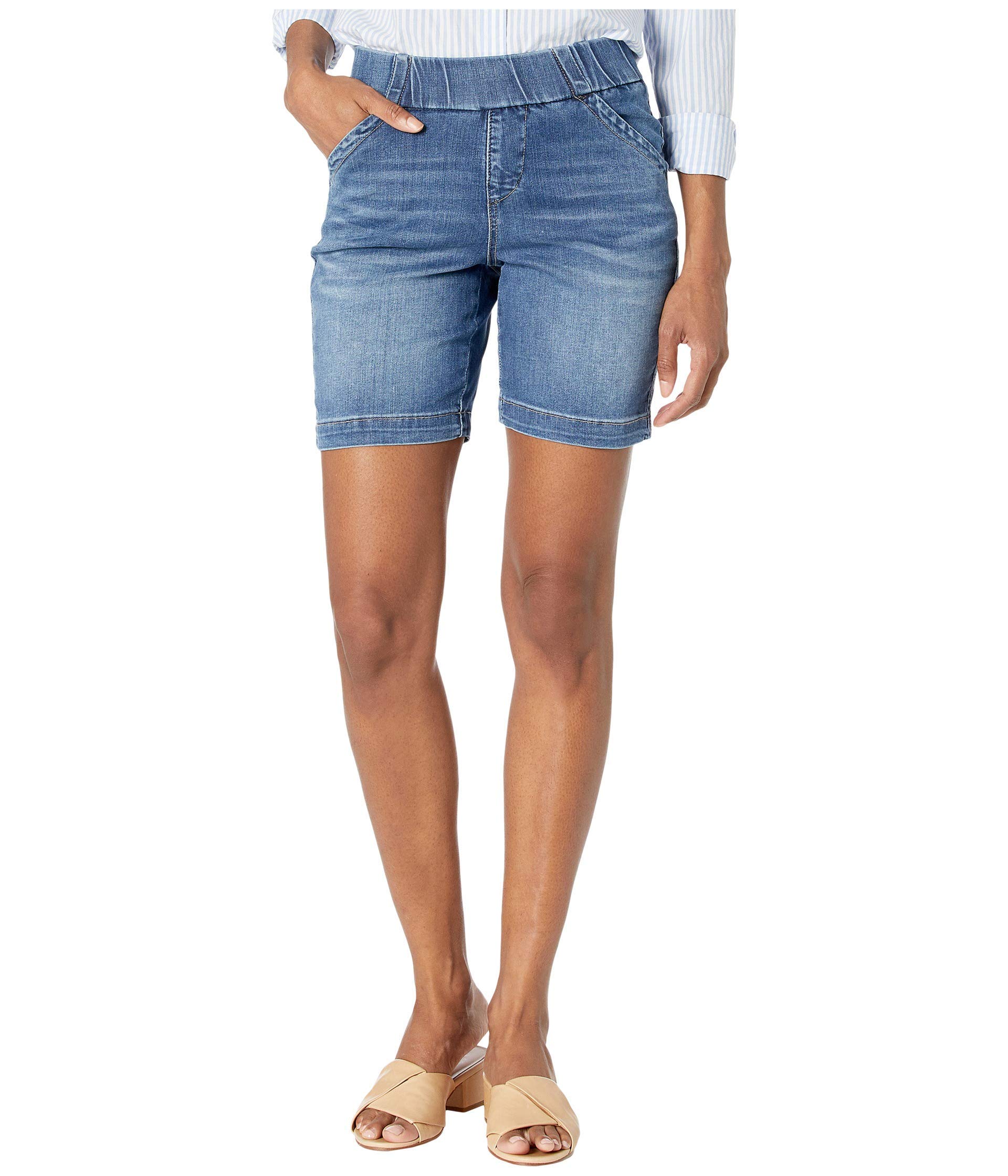 Jag Jeans Women's Gracie Pull-On 8