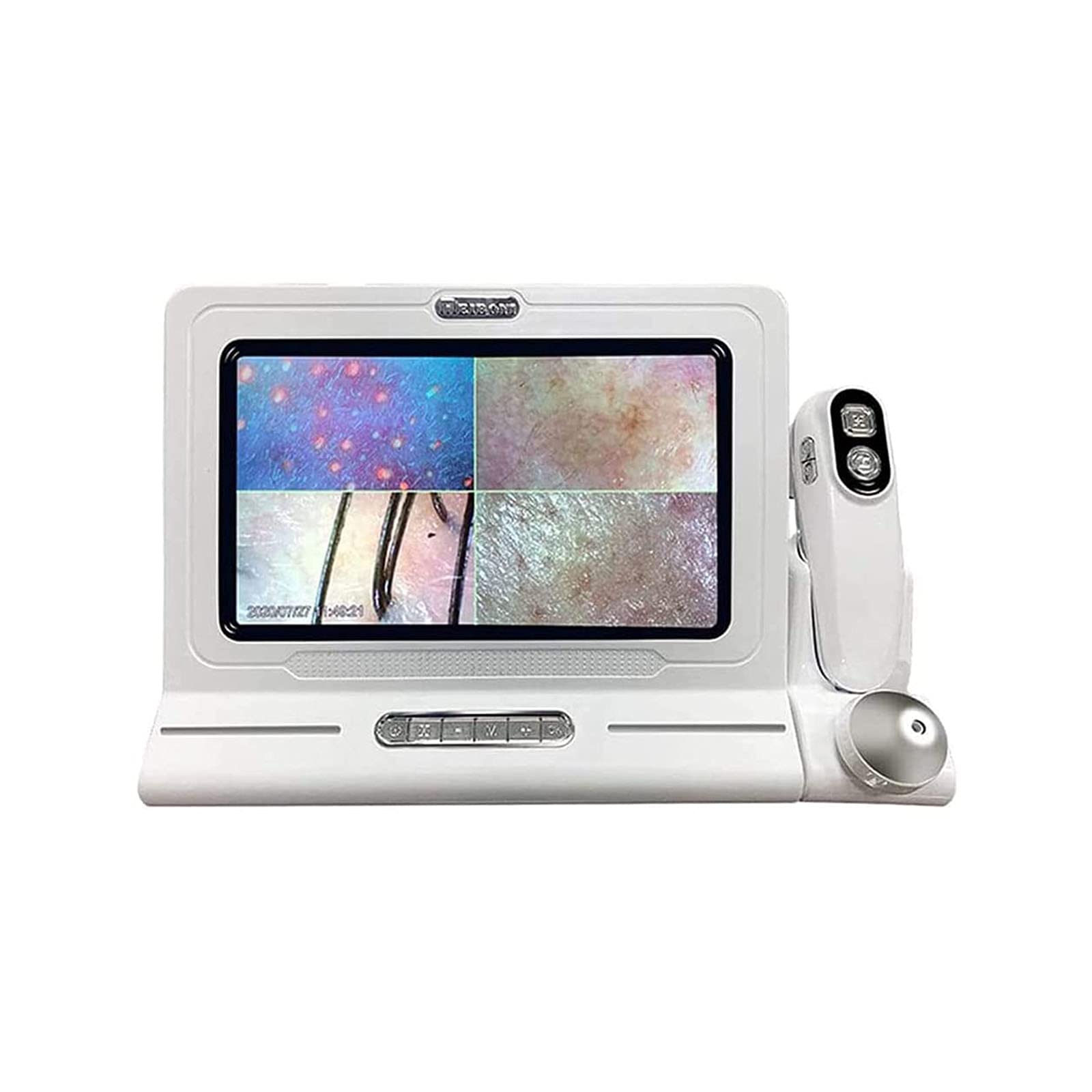 11 Inch Digital Hair and Scalp Analyzer - Skin Diagnosis Microscope for Hair Care, Scalp Health & Skin Analysis | Perfect for Salons, Dermatologists & At-Home Hair Treatments