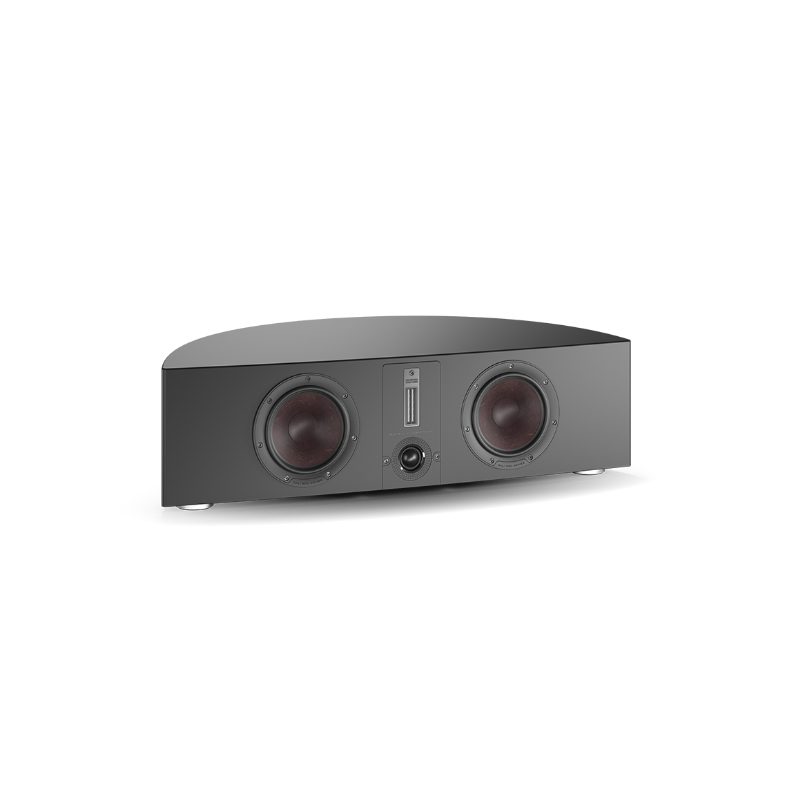 Dali Epicon Vokal Center Channel Speaker - Premium Home Theater Sound System for Movies & Music | Perfect for Living Room & Media Room Setup