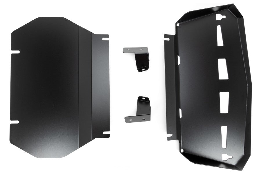 2015-2022 Ford F150 & 2017-2020 Raptor Off-Road Engine Skid Plate Protection Kit - Heavy Duty Underbody Guard for Off-Roading, Rock Crawling & Truck Protection