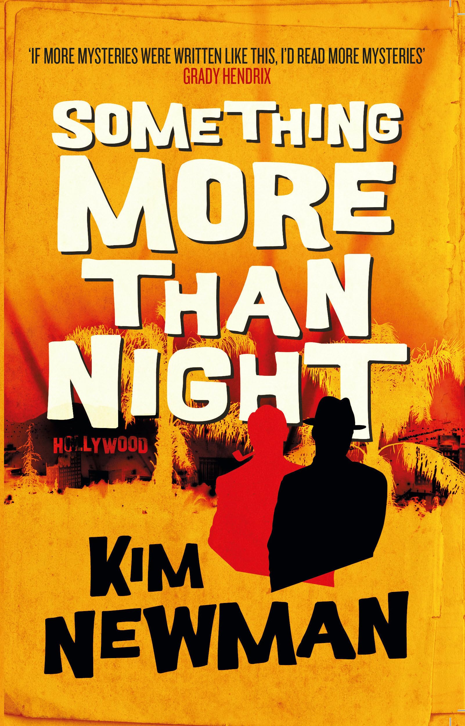 Something More Than Night - A Gripping Mystery Novel for Thriller Lovers | Perfect for Late-Night Reading & Book Club Discussions