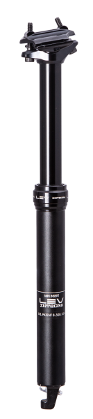 KS LEV Integra Dropper Seatpost 27.2mm - 2020 Model | Lightweight MTB Dropper Post for Mountain Biking & Trail Riding