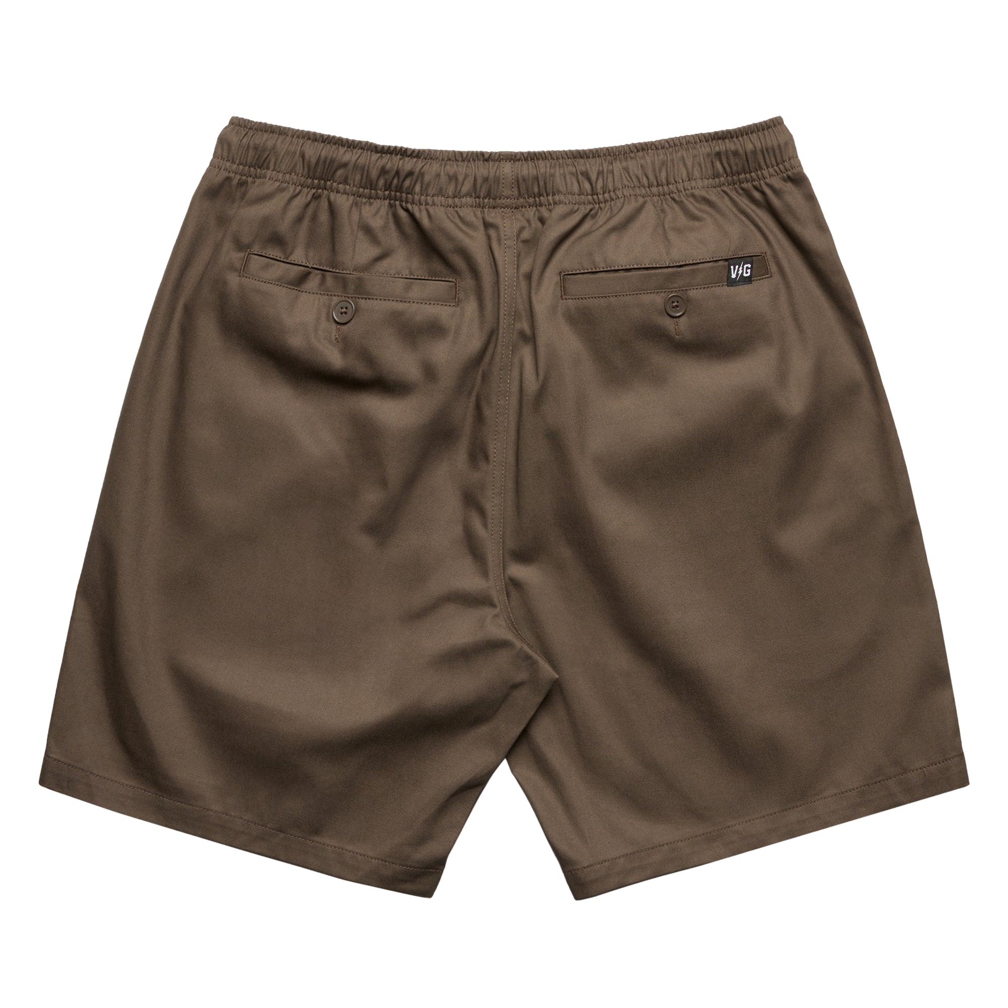 Thompson Men's Walk Shorts - Lightweight Quick-Dry Casual Shorts for Hiking, Travel & Outdoor Activities | Comfortable & Breathable Summer Shorts