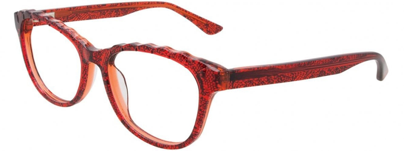 Aspex Eyewear P5005 Lightweight Comfortable Prescription Glasses for Men & Women - Perfect for Reading, Working & Daily Use