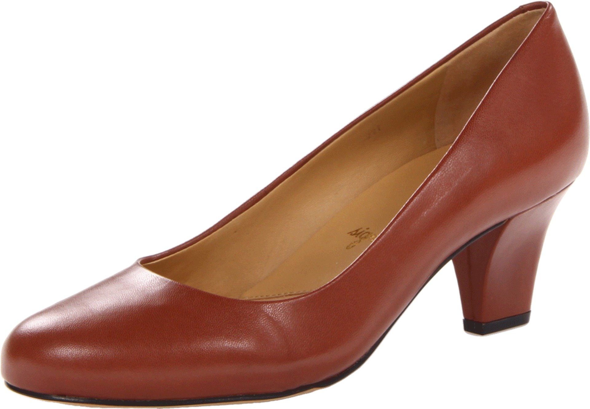 Trotters Women's Penelope Comfortable Slip-On Loafers - Stylish Casual Shoes for Women with Cushioned Insoles | Perfect for Office, Travel & Everyday Wear