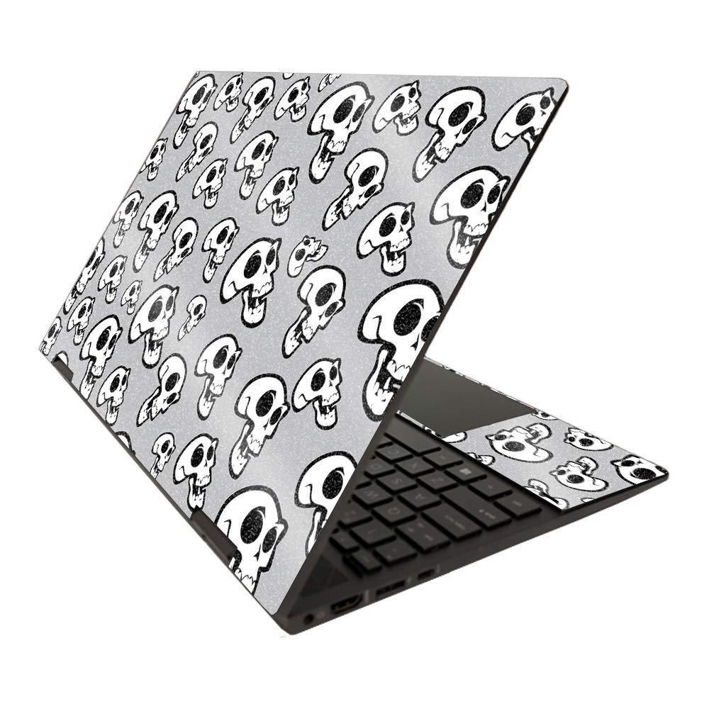 MightySkins Glossy Glitter Skin Cover for HP Envy x360 15