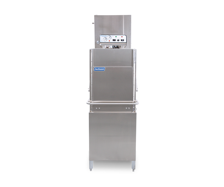 Jackson TempStar HH E Commercial Dishwasher with Ventless Technology & Energy Recovery - Ideal for Restaurants, Hotels, and High-Volume Food Service Operations