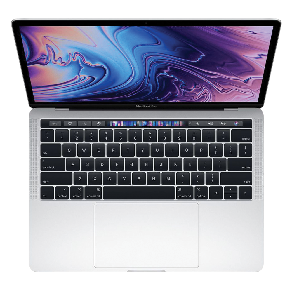 Apple MacBook Pro 13-inch (2019) - 256GB SSD, 4 Thunderbolt Ports, Space Gray - Brand New with AppleCare+ - Perfect for Business, College & Creative Professionals