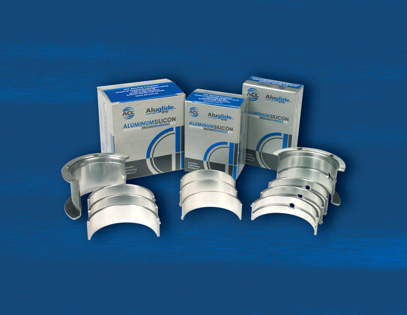 Hyundai/Kia 1.4L G4FA Main Bearing Set - Standard Size Replacement for Engine Repair | Perfect for Hyundai Accent, Kia Rio & Other 1.4L Models