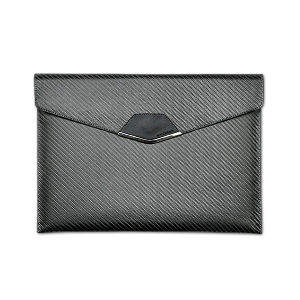 Premium Carbon Fiber Laptop Sleeve for iPad Pro 9.7