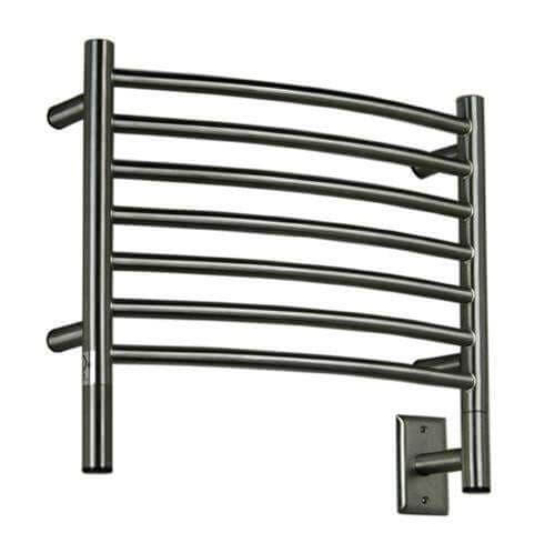 Amba Jeeves H Curved Hardwired Towel Warmer - 20.5