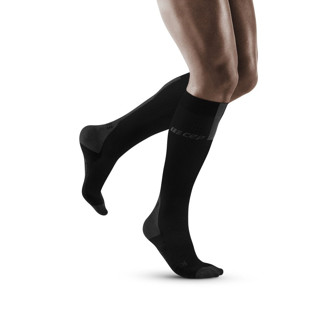 **Men's Compression Socks 3.0 - Medical & Athletic Support for Running, Travel & Recovery - Improve Circulation & Reduce Swelling**    (Note: 