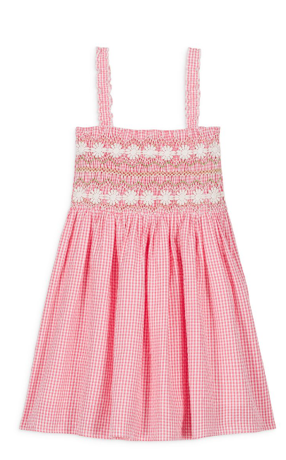 LOUISE MISHA TESSA DRESS for Girls (24 Months to 8 Years) - Perfect for Birthday Parties, School Events & Family Photos