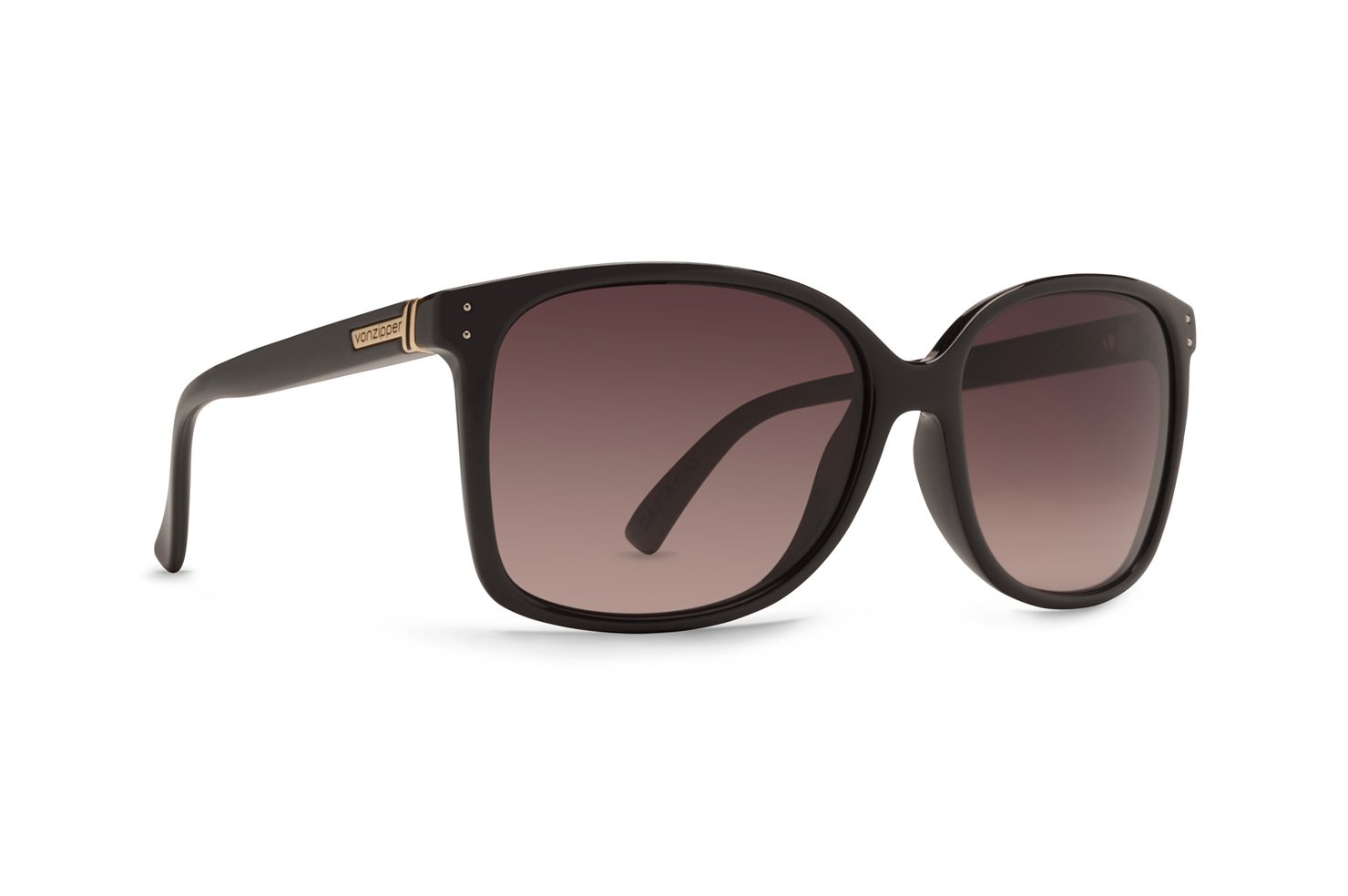 VonZipper Castaway Square Sunglasses - Polarized UV Protection for Men & Women - Beach, Driving & Outdoor Activities