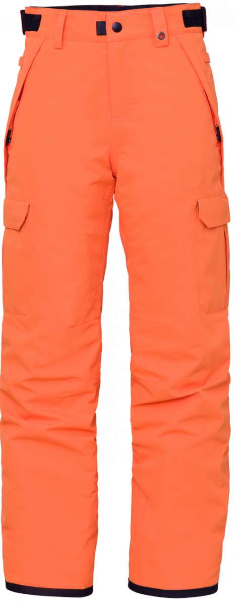 686 Boys Infinity Cargo Insulated Pant 2024 - Waterproof Winter Snow Pants for Kids | Outdoor Skiing, Snowboarding & Cold Weather Activities