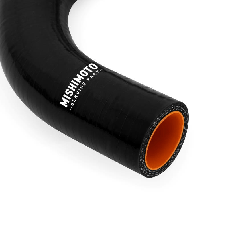 03-07 Ford 6.0L Powerstroke Lower Overflow Coolant Hose Replacement - Perfect for Diesel Engine Cooling System Maintenance & Repair