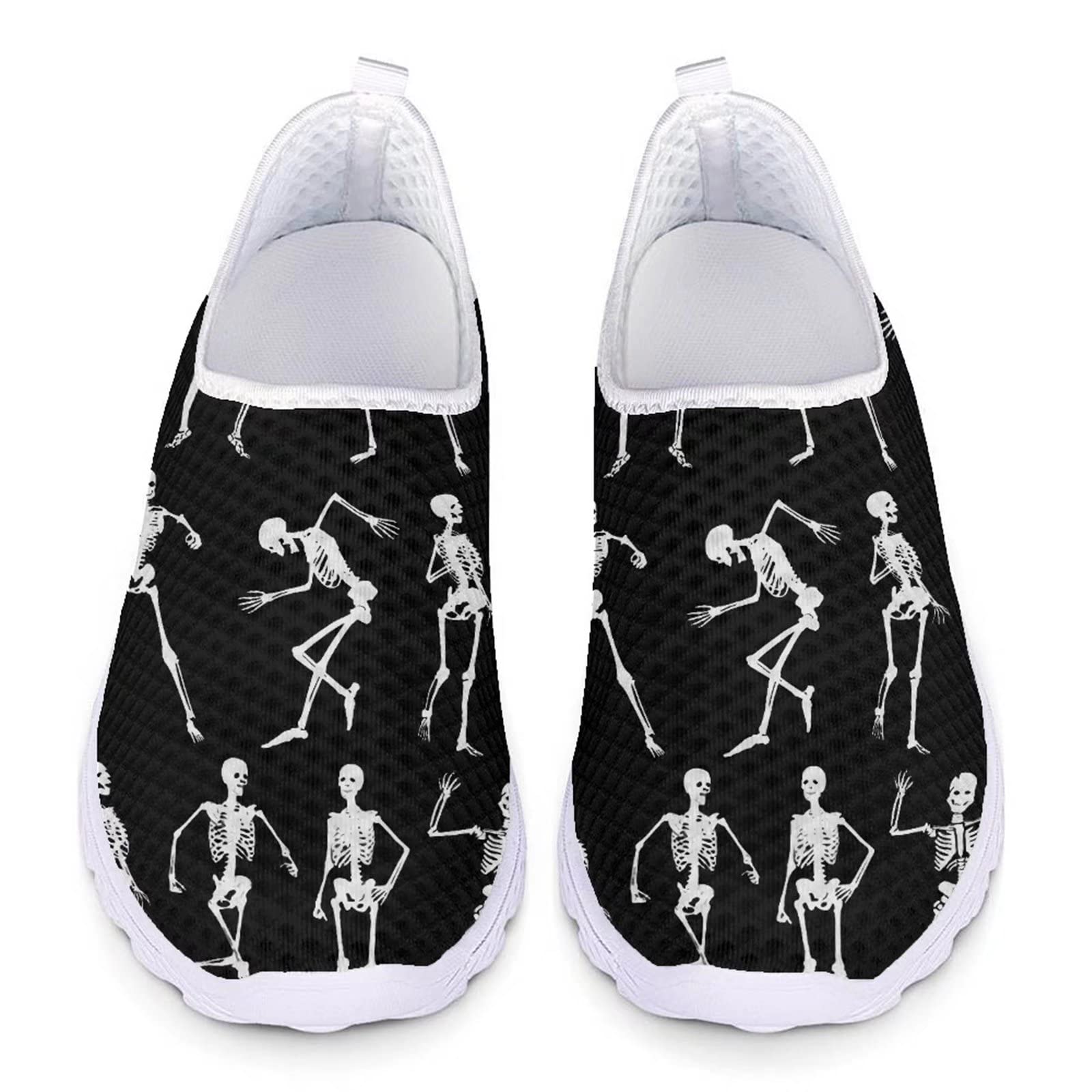 Instantarts Women's Slip-On Water Shoes - Lightweight Athletic Hiking Sneakers for Outdoor Sports, Beach, Pool & Water Activities