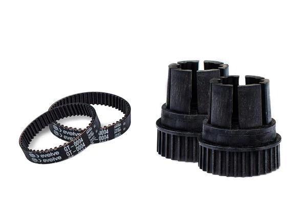 Evolve 38 Tooth Gear Upgrade Kit - High Performance Replacement for Skateboards & Electric Scooters - Perfect for DIY Repairs & Performance Enhancement