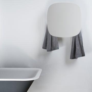 Mg12 Geometric Square Towel Warmer - 20
