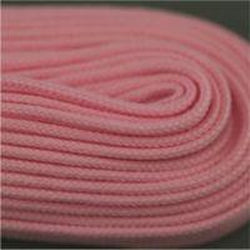 Premium Figure Skate Laces - Pink (2 Pair Pack) | Durable & Stretch-Resistant Ice Skating Shoelaces | Perfect for Figure Skating Practice & Competitions