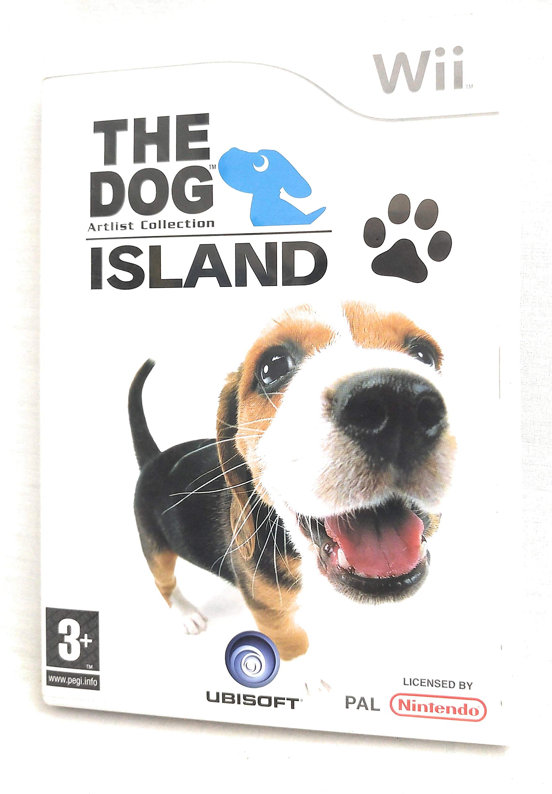 Dog Island (Wii) - Fun Adventure Game for Kids & Families - Perfect for Family Game Night & Pet Lovers