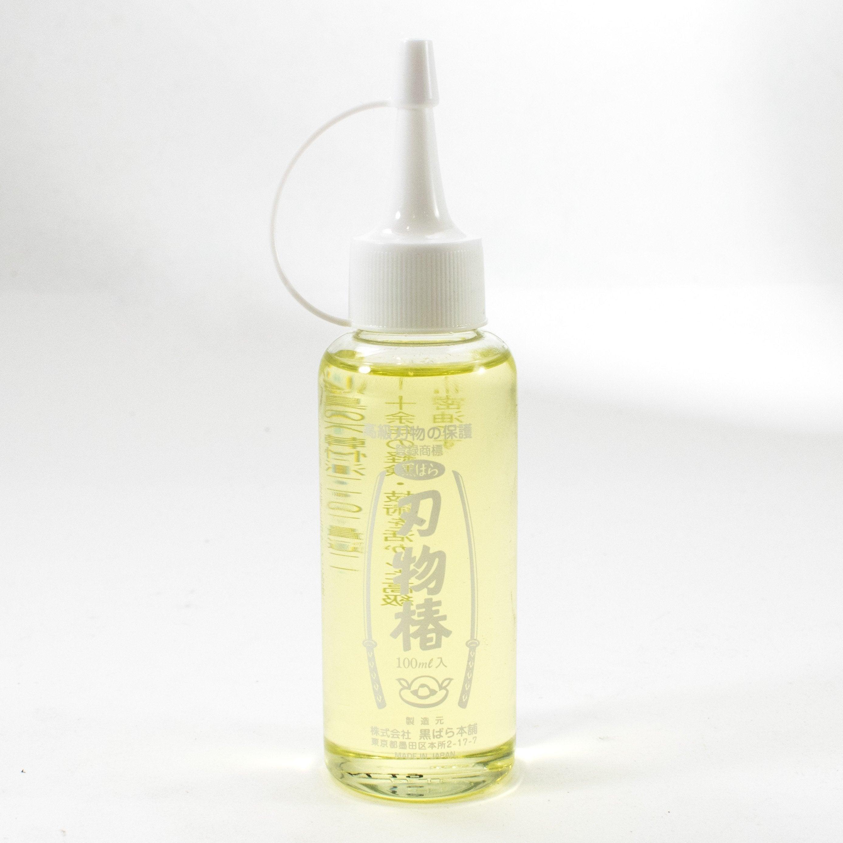 100% Pure Camellia Oil - 100ml Cold-Pressed Japanese Tsubaki Oil for Hair, Skin & Face Care - Natural Moisturizer for Dry Skin, Hair Growth & Anti-Aging - Perfect for Massage, Aromatherapy & DIY Beauty Products
