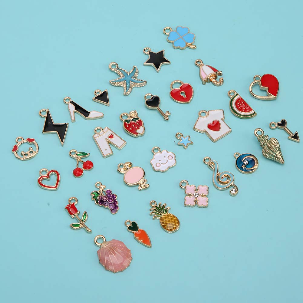 DIY Jewelry Pendants - Unique Handcrafted Accessories for Necklaces & Bracelets | DIY Crafting & Gifts
