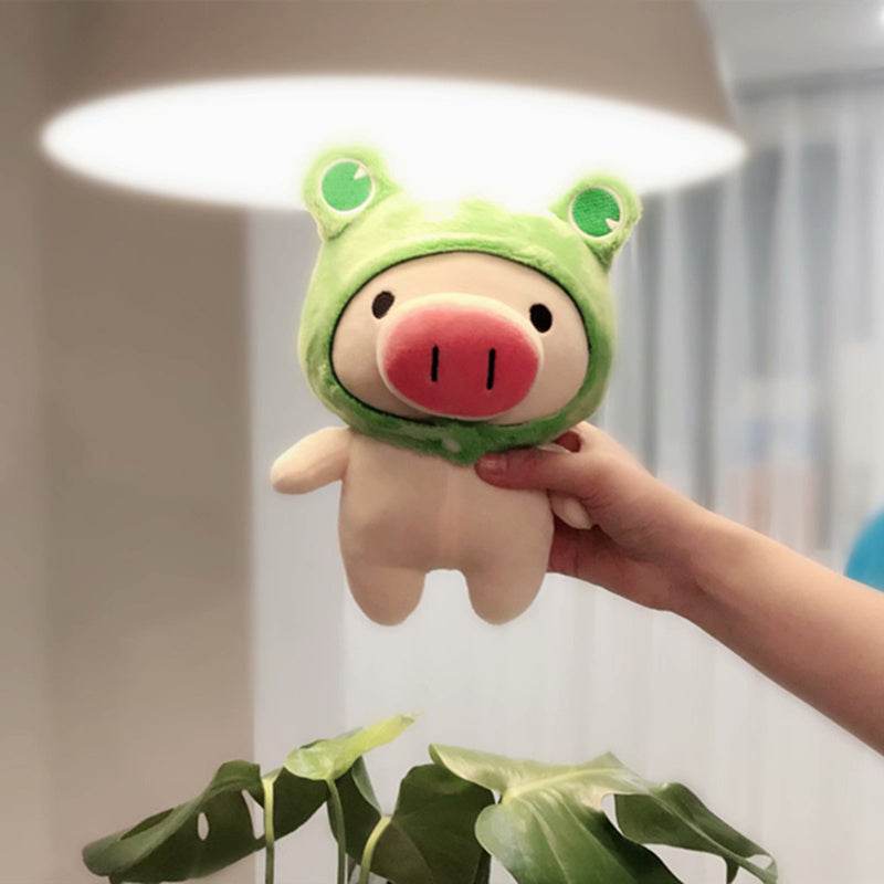 Luna Mini Piggy Plush Toy - Soft Stuffed Animal for Kids & Collectors | Perfect for Cuddling, Gifts & Nursery Decor