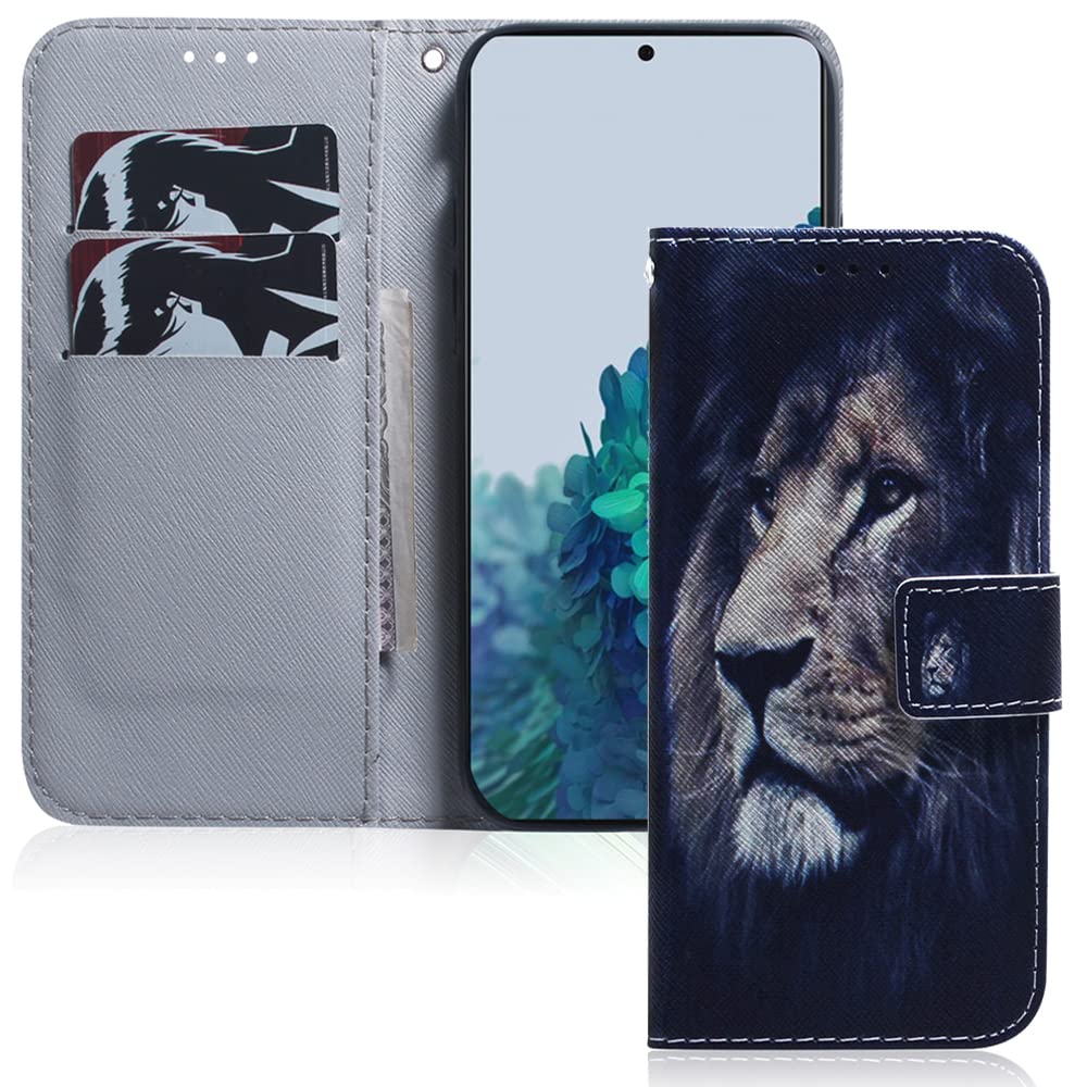 MEMAXELUS Wallet Case for Samsung Galaxy A03 - Luxury PU Leather Flip Phone Case with Card Holder Slot & Kickstand | Protective Cover Compatible with Samsung A03 TXC Lion | Perfect for Work, Travel & Daily Use