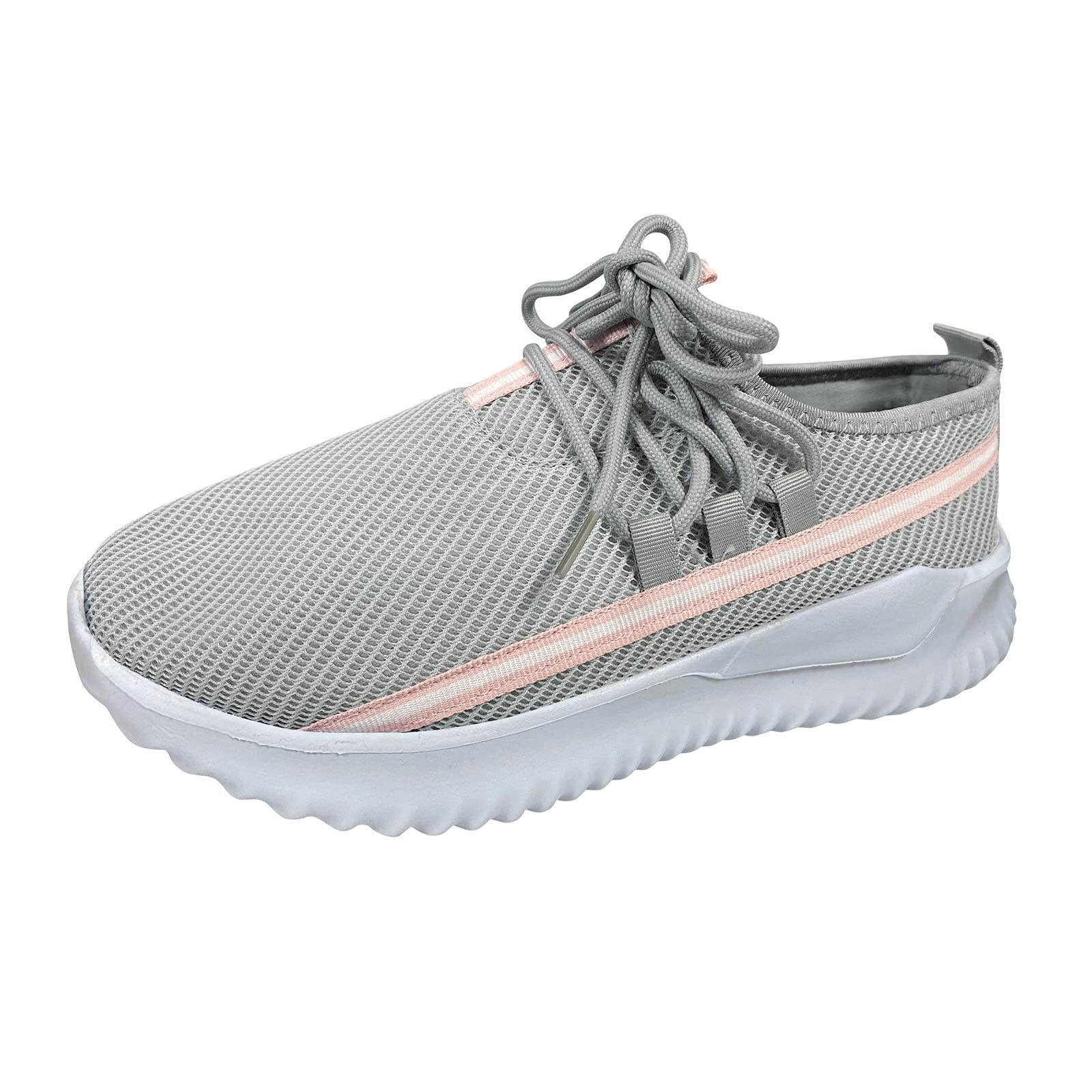 **Women's Slip-On Walking Sneakers - Comfortable Low-Top Casual Shoes for Women | Perfect for Walking, Travel & Everyday Wear**
