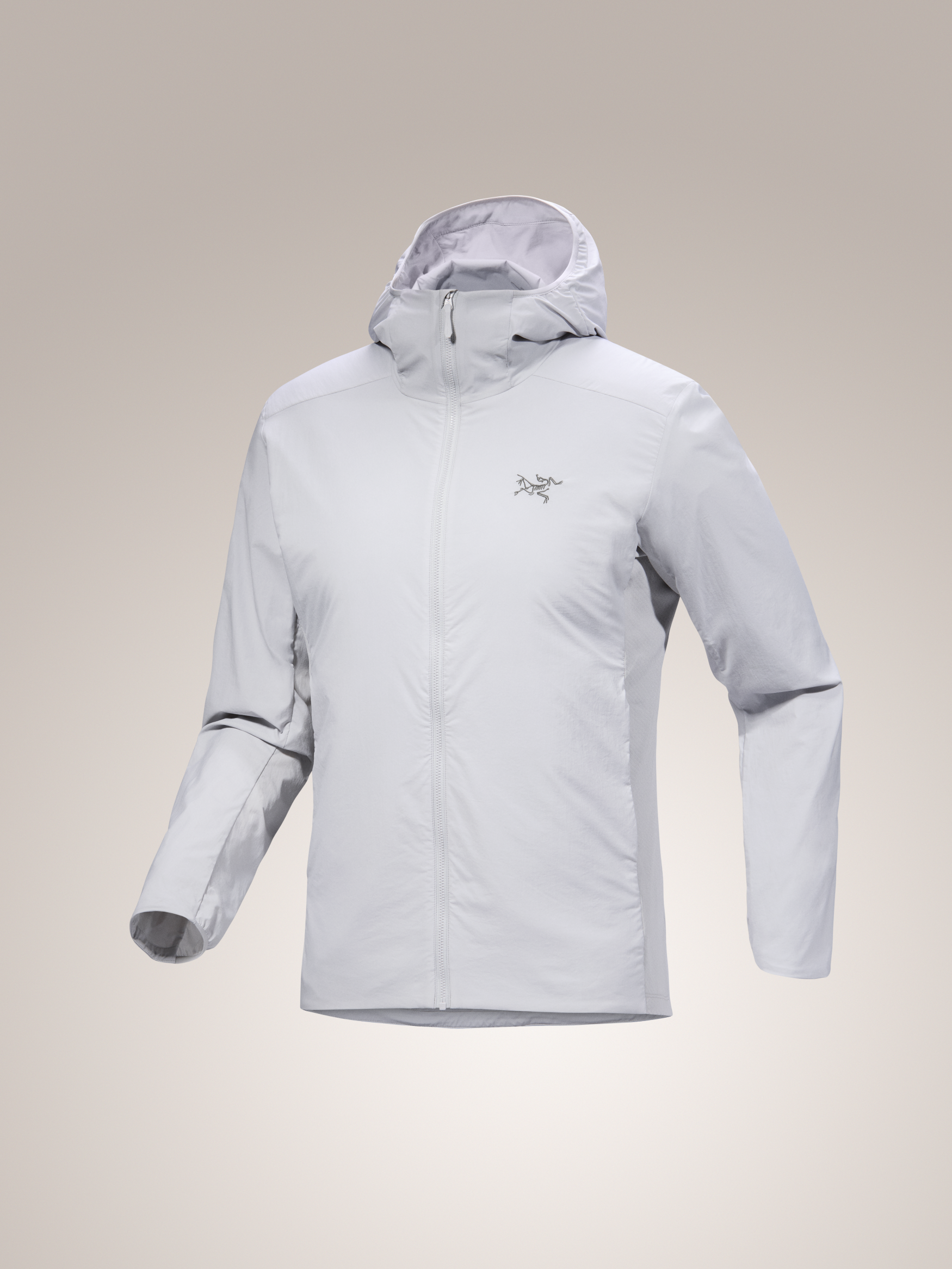 Atom SL Hoody Men's - Lightweight Water-Resistant Hooded Jacket for Hiking & Outdoor Adventures
