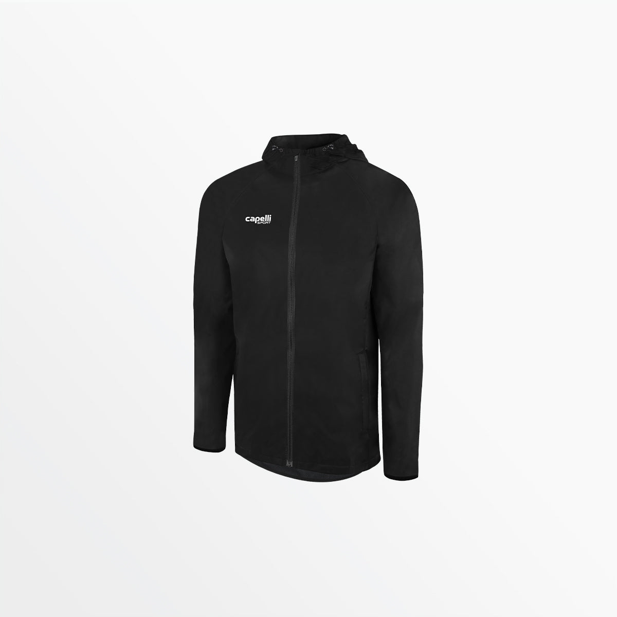 Men's Shield Jacket - Waterproof Windproof Outdoor Jacket for Hiking, Camping & Travel - Lightweight Breathable Raincoat for Men