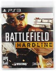 Battlefield Hardline - PlayStation 3 Game | First-Person Shooter Action | Perfect for Multiplayer Gaming & Tactical Combat Enthusiasts