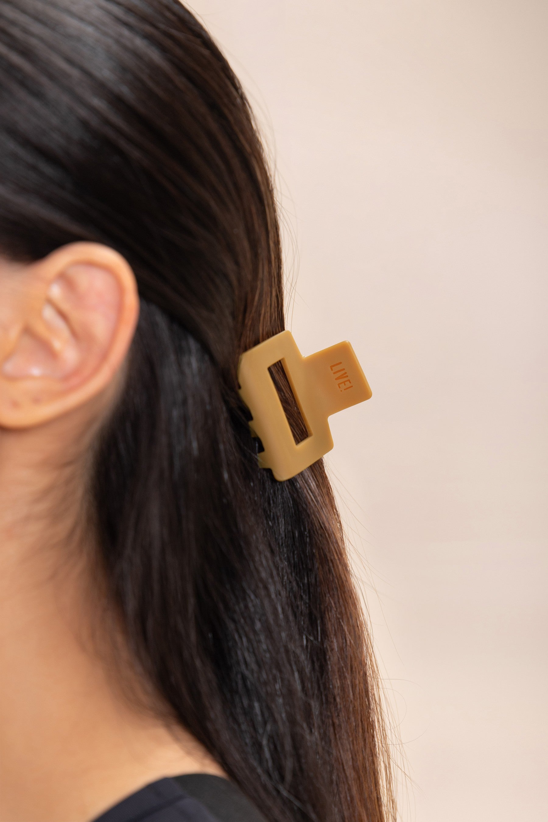 Medium Hair Clips for Women - Non-Slip Hair Barrettes for Fine to Thick Hair - Perfect for Ponytails, Buns & Everyday Styling