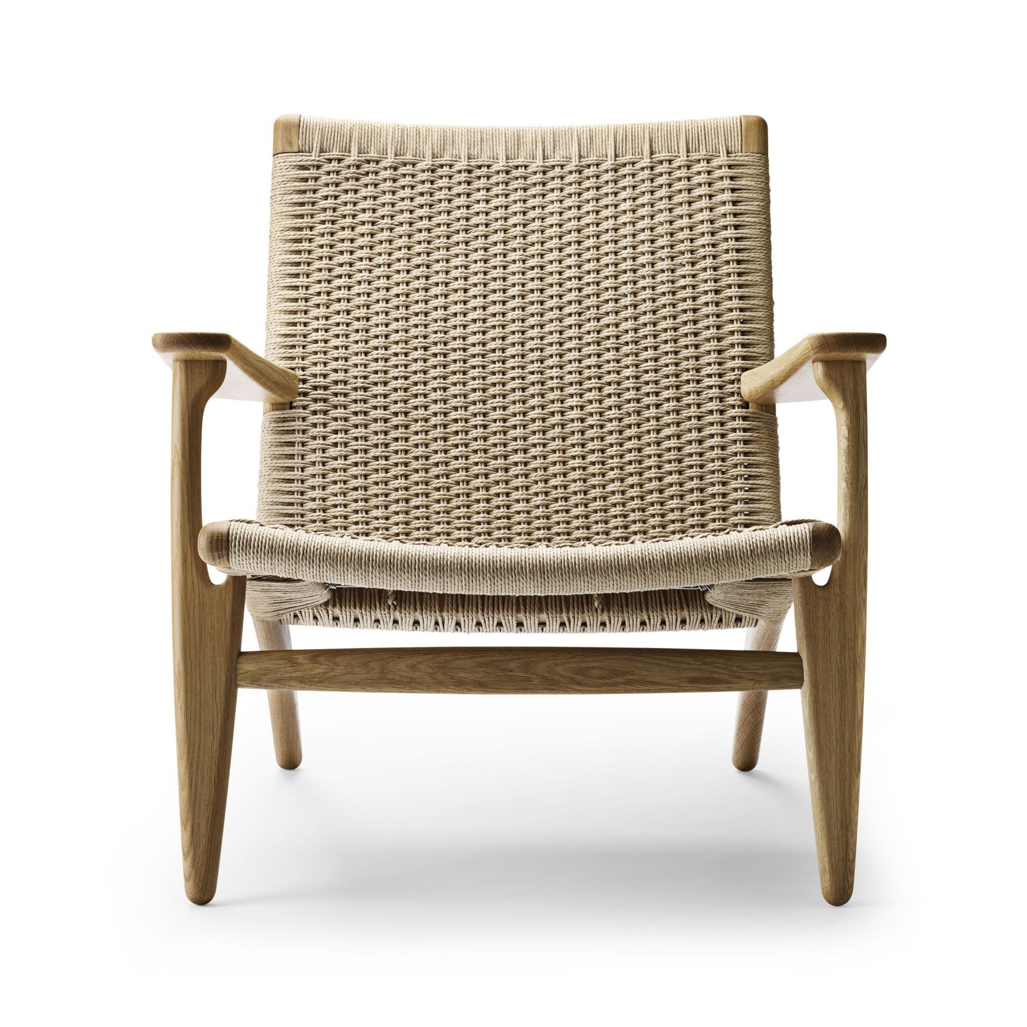 Comfortable CH25 Easy Chair - Modern Accent Chair for Living Room, Bedroom & Office - Perfect for Relaxing, Reading & Lounging