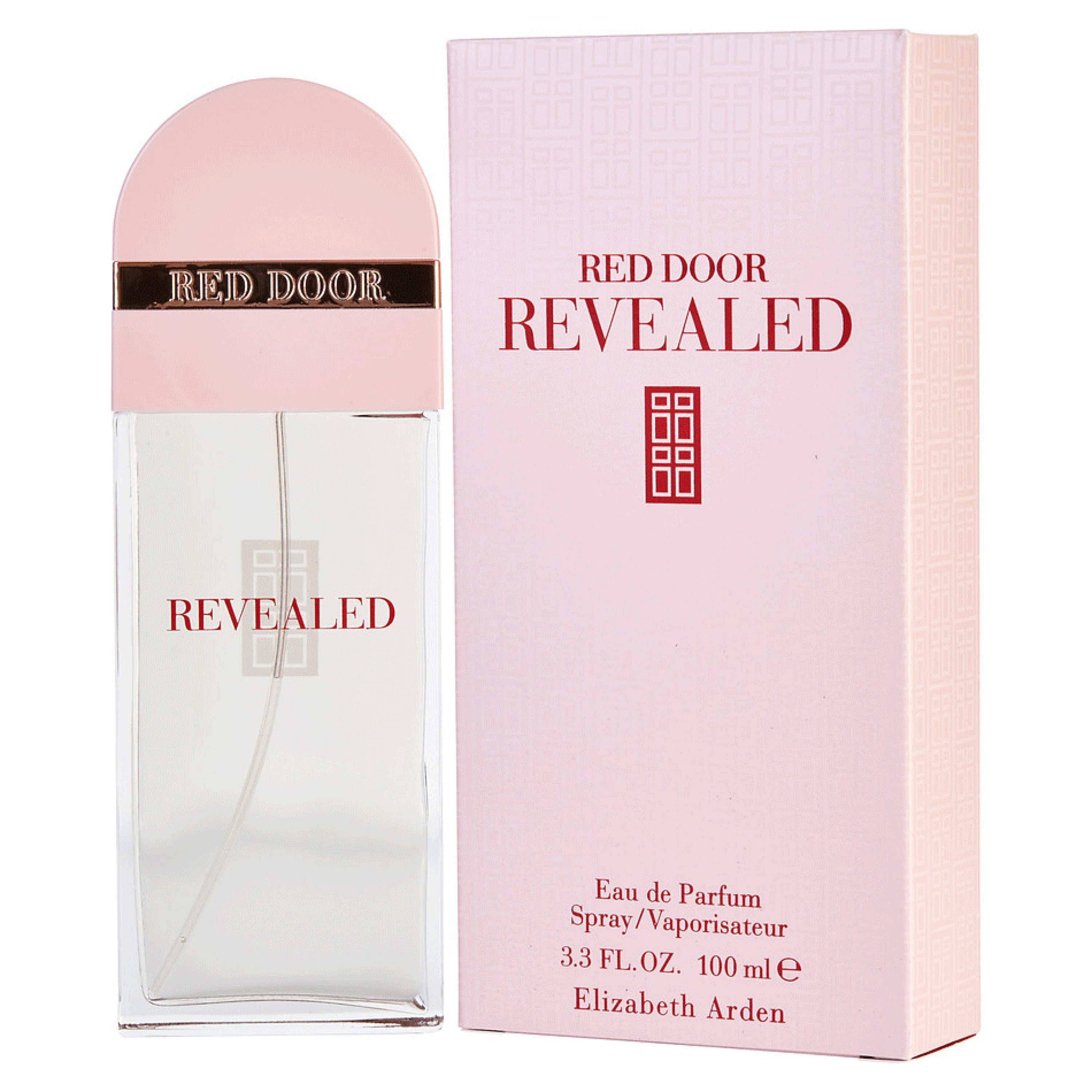 Elizabeth Arden Red Door Revealed Eau de Parfum Spray for Women - Floral Fragrance for Day & Night Wear, Office & Special Occasions