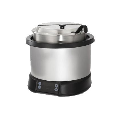 Vollrath Mirage 11 Quart Induction Soup Warmer & Rethermalizer - Commercial Kitchen Equipment for Restaurants, Catering & Food Service Businesses