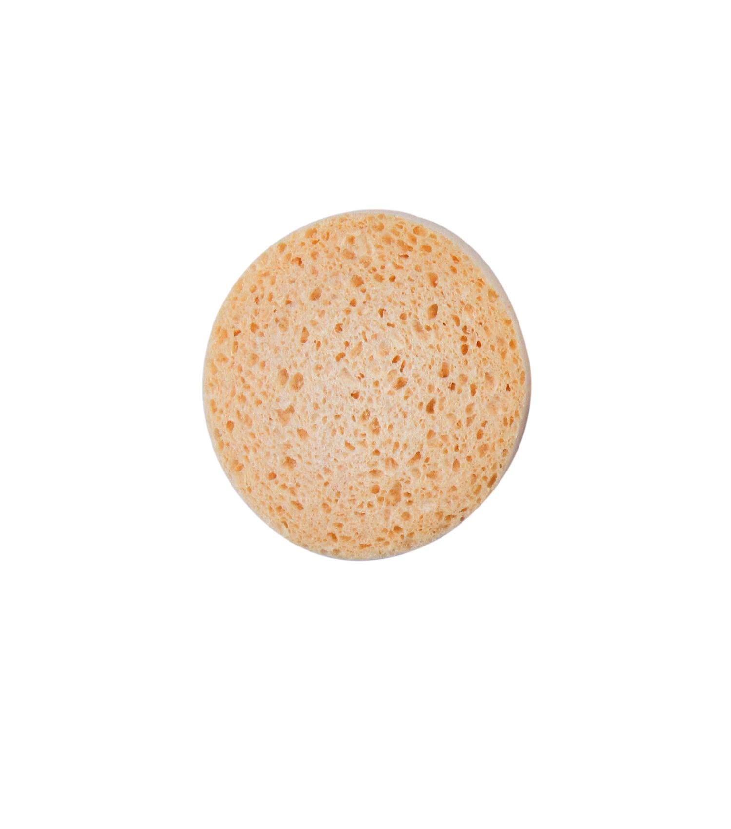 Bare Essentials Face Cleansing Sponges Set of 4 - Gentle Exfoliating & Deep Cleansing Facial Sponges for All Skin Types - Perfect for Daily Skincare Routine & Makeup Removal