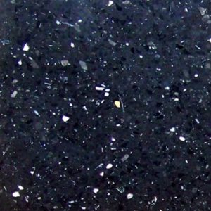 Premium Black Quartz Wall Tiles - Elegant & Durable Natural Stone for Kitchen Backsplash, Bathroom & Fireplace | Waterproof & Heat Resistant