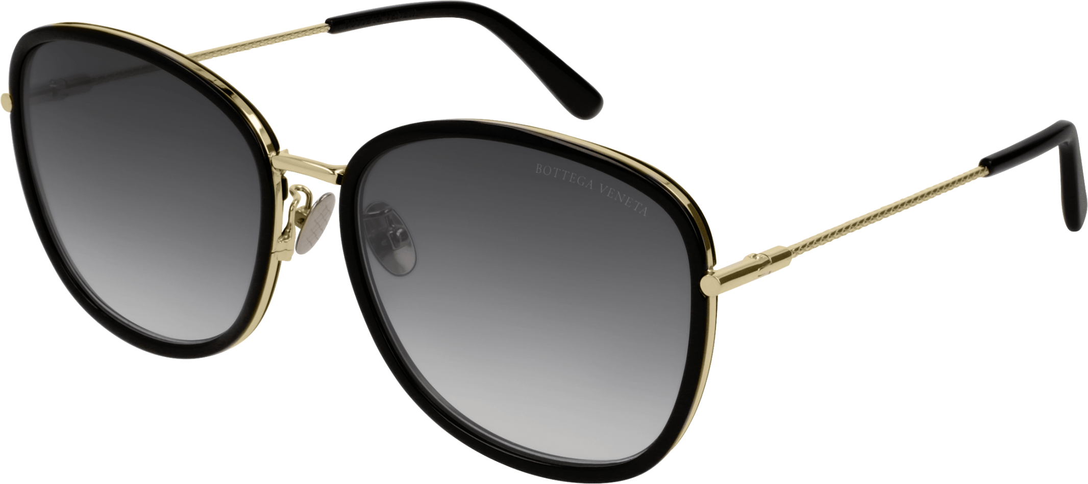 Bottega Veneta BV0220SK Sunglasses - Luxury Designer Shades for Women & Men - Perfect for Outdoor Activities, Travel & Fashion