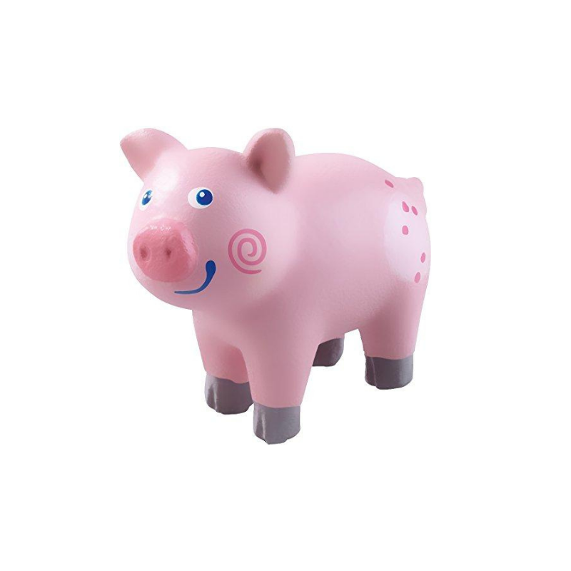 Little Friends Piglet - Adorable Plush Pig Toy for Kids, Soft Stuffed Animal Gift for Baby & Toddler | Perfect for Nursery Decor, Birthday Presents & Cuddling