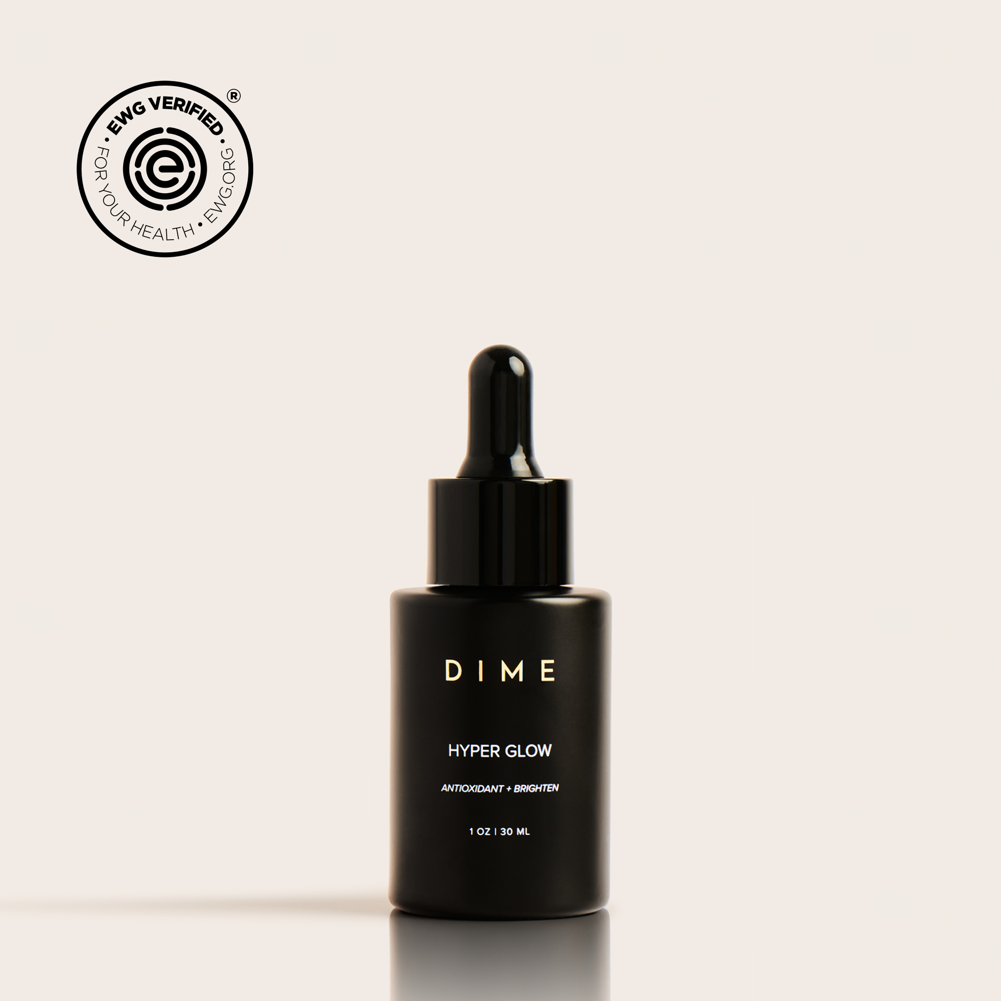 Hyper Glow® Vitamin C Serum for Face - Brightening & Anti-Aging Skincare - Perfect for Morning & Night Routine