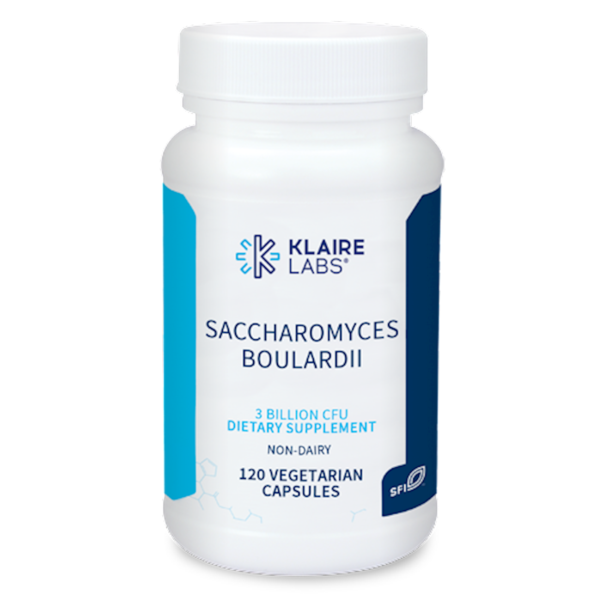 Best Saccharomyces Boulardii Probiotic Supplement for Digestive Health & Immune Support - Relieves Diarrhea, Bloating & Gut Imbalance - Ideal for Travel, Antibiotic Recovery & Daily Wellness