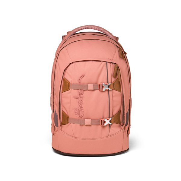Satch Pack Nordic Coral - Stylish & Durable Backpack for Women & Men | Perfect for Travel, Work, School & Outdoor Adventures